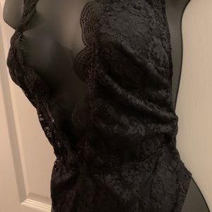 VICTORIA’S SECRET TEDDY